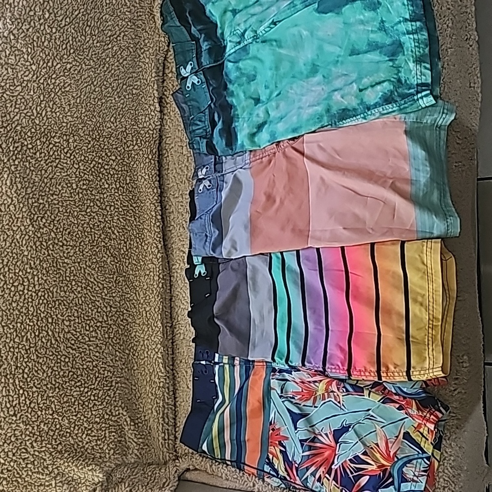 Target brand Art Class swim trunks bundle